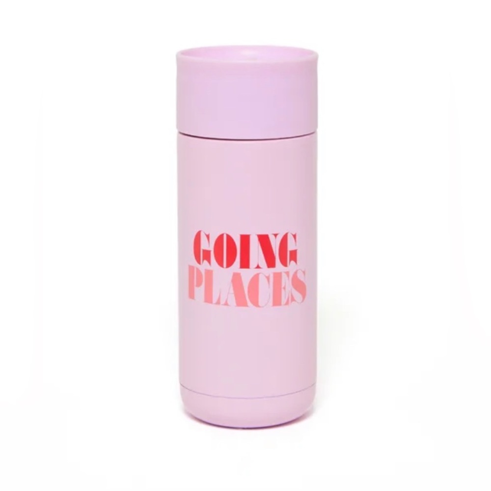 ban.do Stainless Steel Thermal Mug NIB